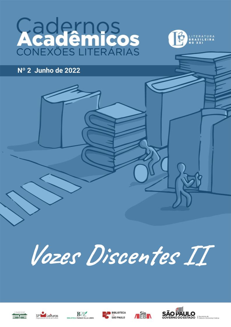 					Visualizar n. 2 (2022): Vozes Discentes II
				