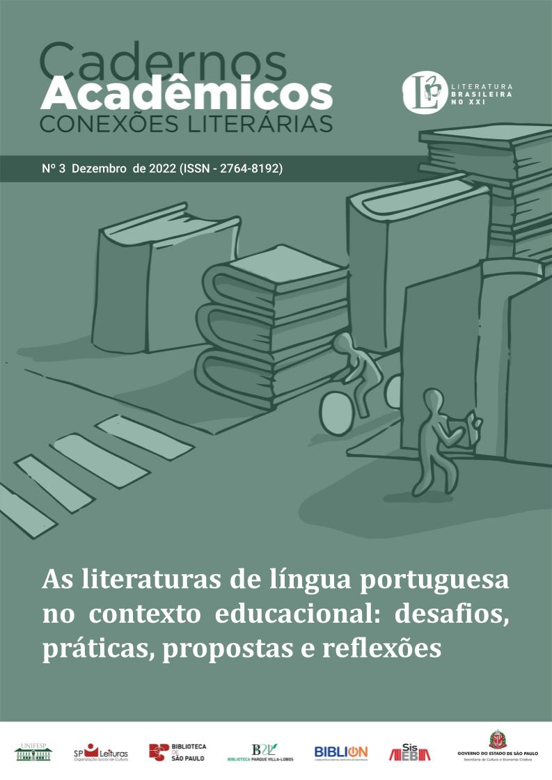 					View No. 3 (2022): As literaturas de língua portuguesa no contexto educacional: desafios, práticas, propostas e reflexões
				